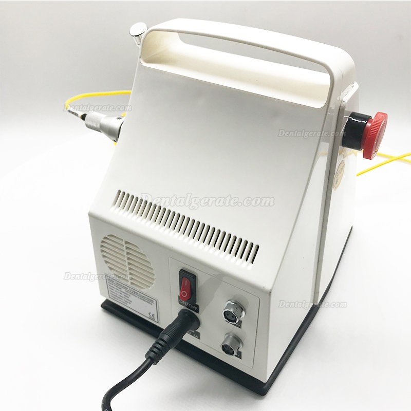 8/10W Dental Laser 980nm Diodenlaser Zahnmedizin f&uuml;r orale Weichteilchirurgie